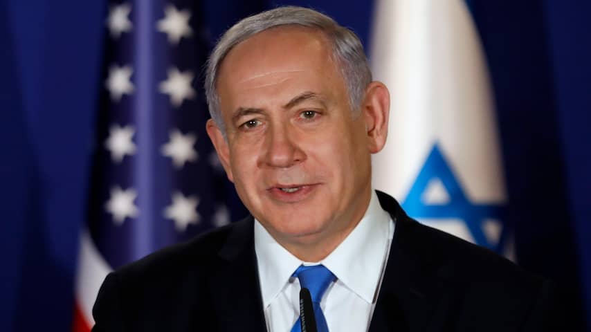 Netanyahu breekt bezoek VS vroegtijdig af na raketaanval