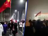 Chinezen protesteren tegen lockdown na dodelijke flatbrand