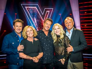 The Voice Senior trekt ruim 1,5 miljoen kijkers tijdens eerste aflevering