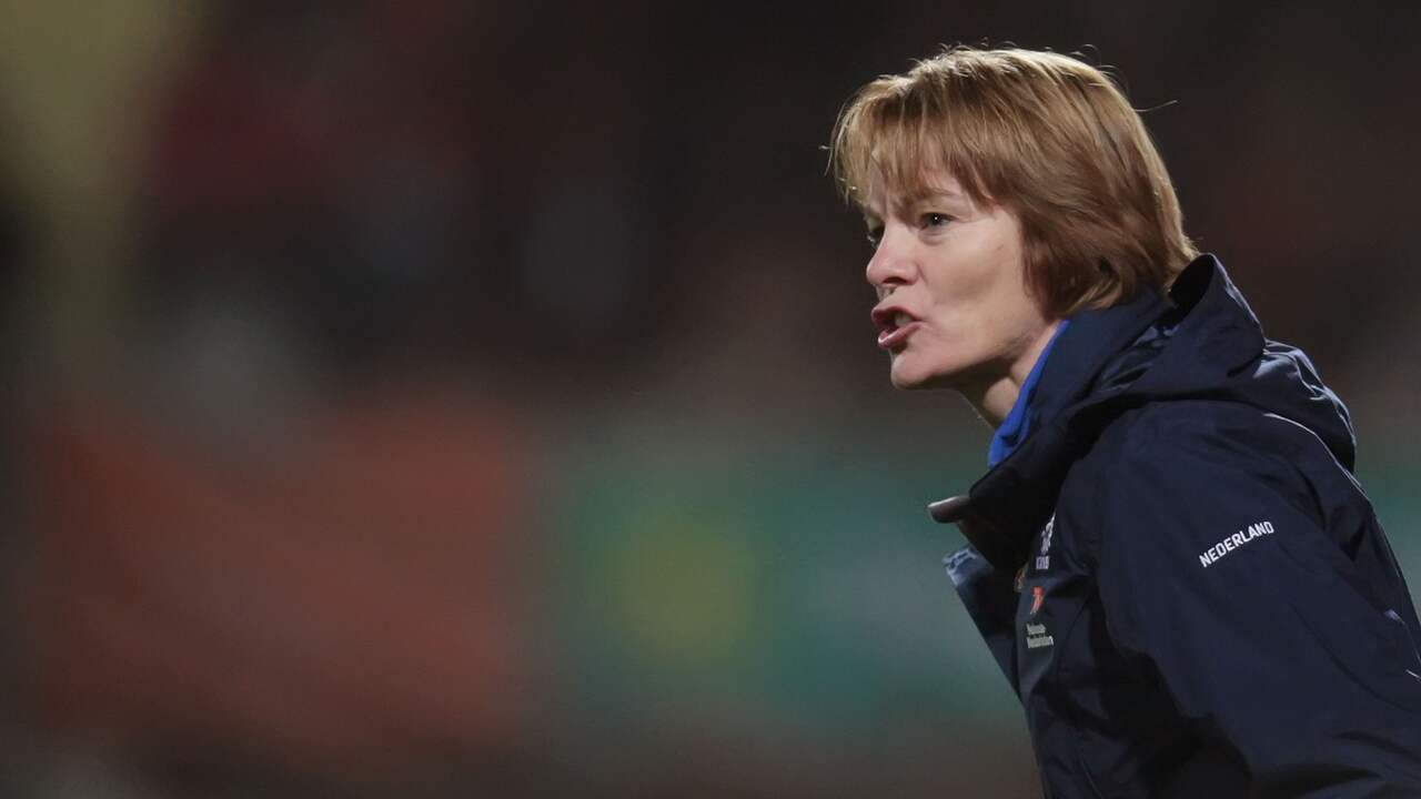 Vera Pauw was tussen 2004 en 2010 bondscoach van de Oranjevrouwen.