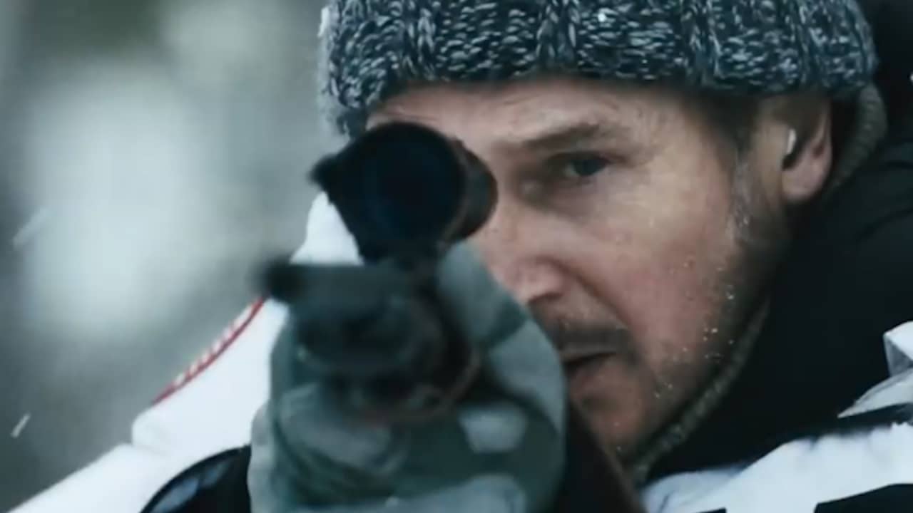 Beeld uit video: In deze actiefilms schitterde Liam Neeson in de hoofdrol