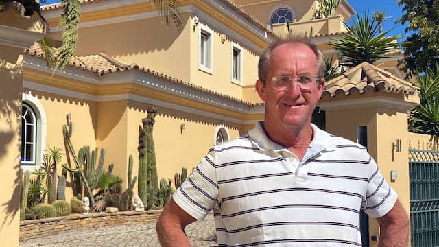 Jacob uit Albufeira.