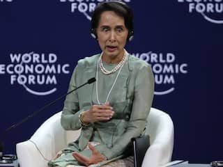 Leider Myanmar Suu Kyi: 'Aanpak Rohingya-kwestie had beter gekund'