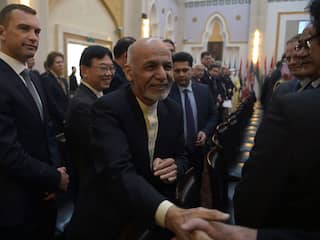 President Afghanistan wil Taliban politiek erkennen om vrede te bereiken