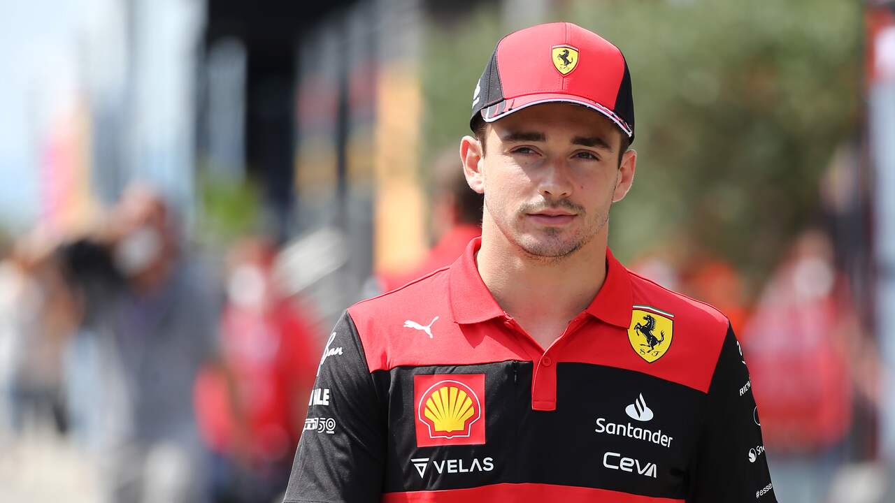 Leclerc n’ajustera pas son style de conduite après un accident coûteux en France |  formule 1