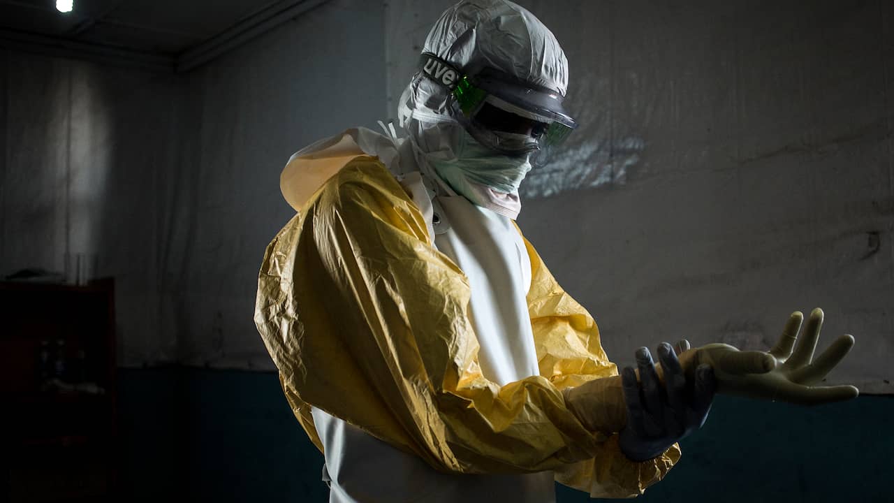 Beeld uit video: Ebola-uitbraak in Congo: Waarom keert het virus steeds terug?