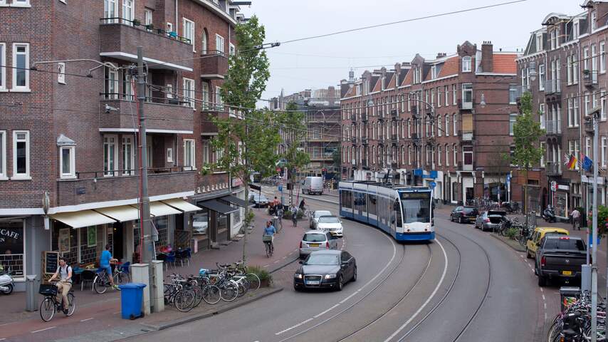 De Clercqstraat Amsterdam