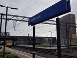 Geen treinen van en naar Eindhoven Centraal door sein- en wisselstoring