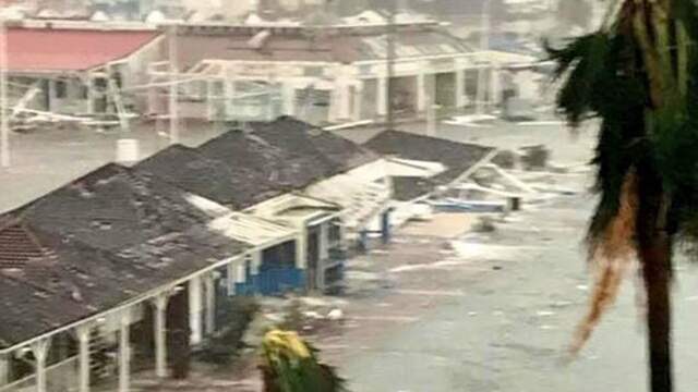 Livestream: Laatste ontwikkelingen en beelden orkaan Irma (gesloten)