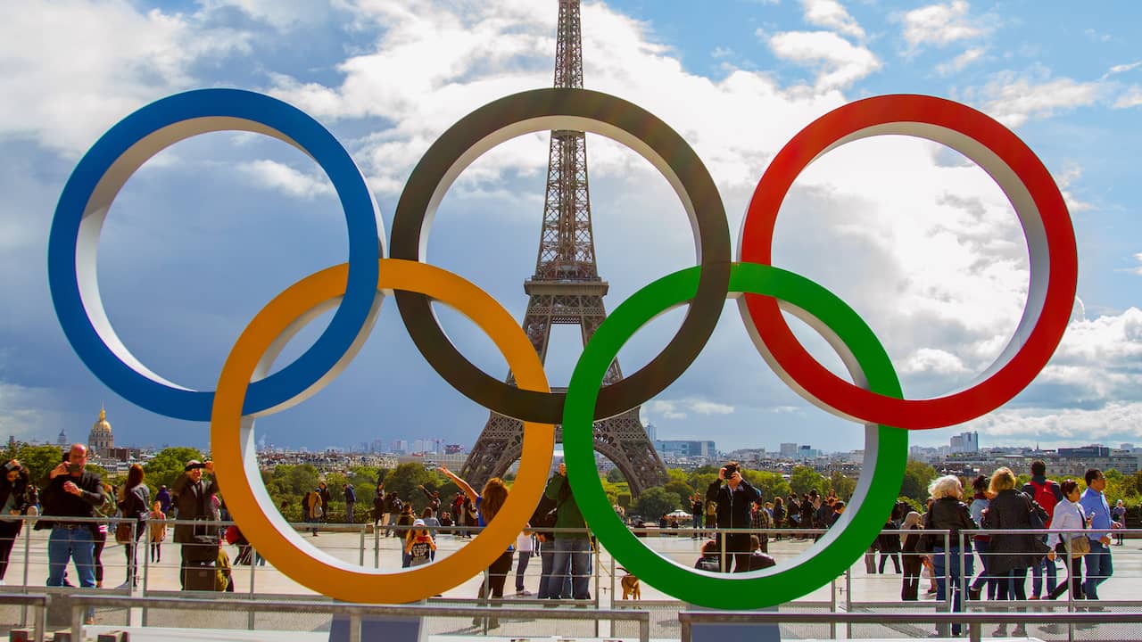 Russland und Weißrussland nicht zu den Olympischen Spielen in Paris eingeladen |  Sport Sonstiges