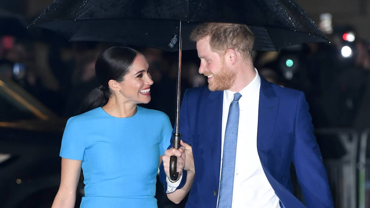 Police called home from Harry and Meghan nine times in nine months |  NOW