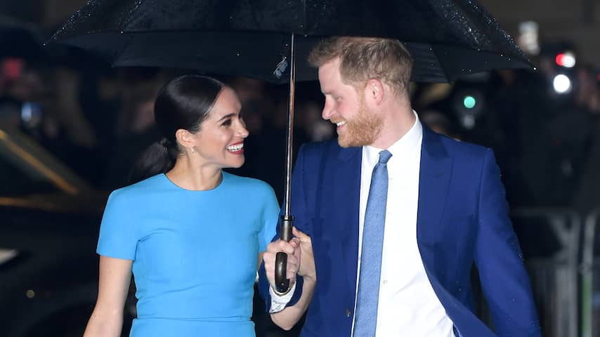 Prins Harry en Meghan Markle verwachten tweede kind