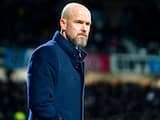 Ten Hag weet zeker dat Ajax uit crisis komt als ziekenboeg leegloopt