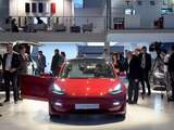 Tesla maakt goedkopere variant Model 3 met kleinere batterij