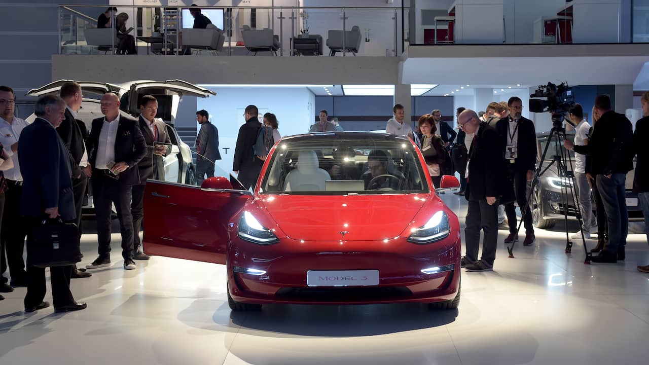 Dutch Delivery Date Tesla Model 3 Announced Teller Report