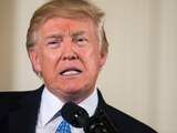 De week van Trump: Chaos, twittertirades en vulgaire verwijten