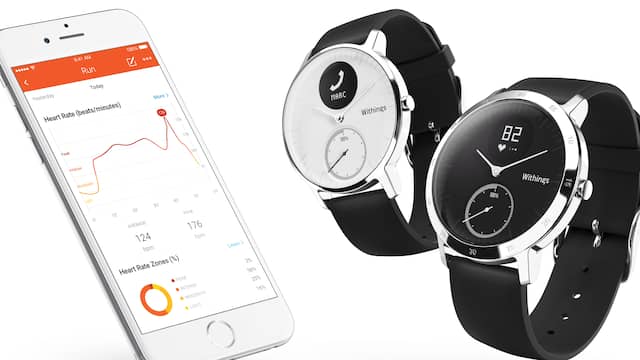 Withings Steel HR