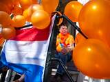 Niet heel warm tijdens Koningsdag, maar kans om te verbranden is groot
