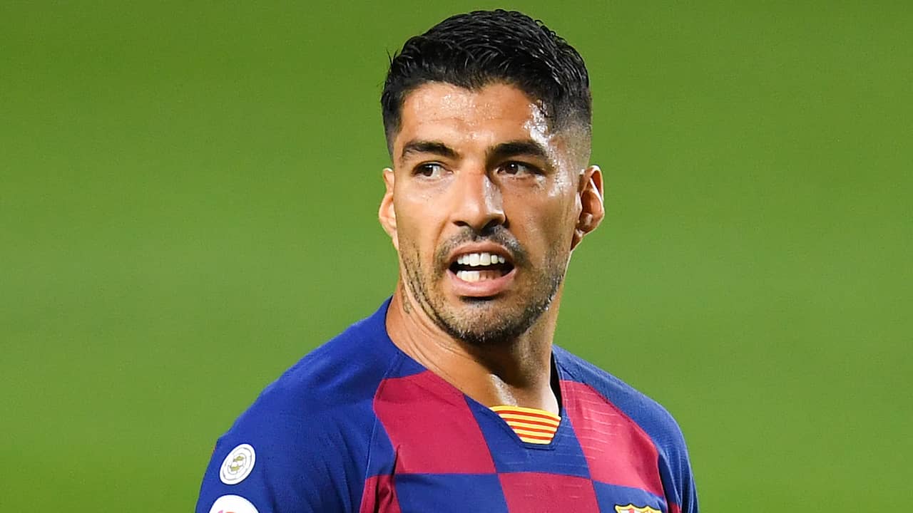 Critical Suárez thinks that Barcelona should no longer complain ...