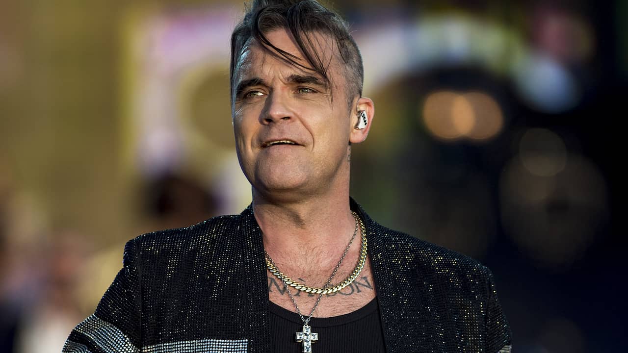 British singer Robbie Williams biopic in the works | NOW - Archyde