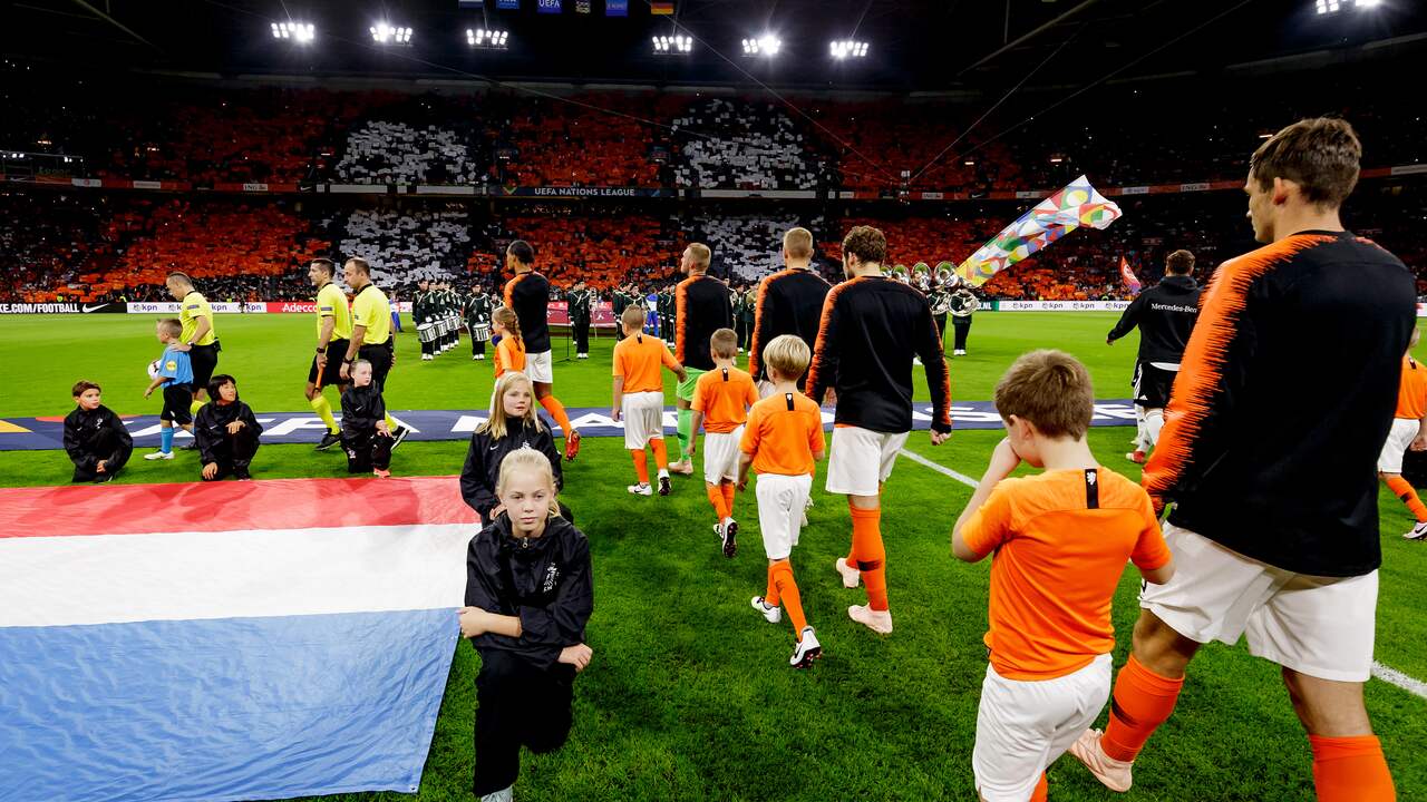 Johan Cruijff Run 2021 Johan Cruijff Arena Will Almost Certainly Also Play At The European Championship In 2021 Now World Today News