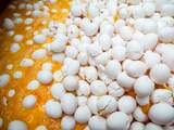 De Nederlandse Voedsel- en Warenautoriteit waarschuwde maandag voor een bepaalde groep eieren die de schadelijke stof fipronil bevat.
