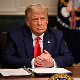 YouTube schorst Trump: minimaal een week geen nieuwe video's
