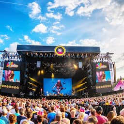 Pinkpop bereidt zich met maatregelen voor op hitte van aankomend weekend