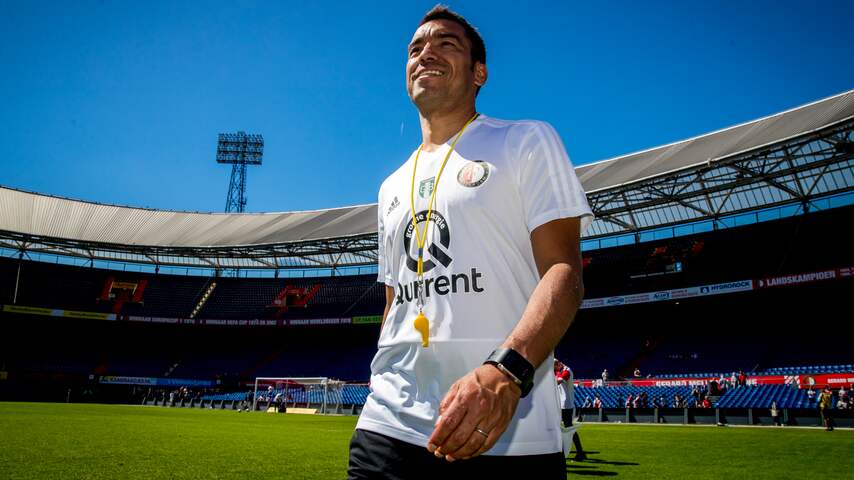 Giovanni van Bronckhorst