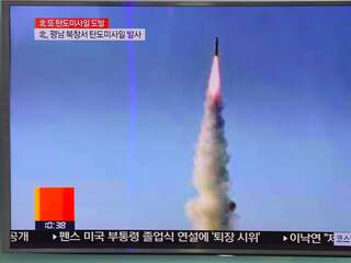 'Noord-Korea begonnen met ontmanteling raketinstallaties'