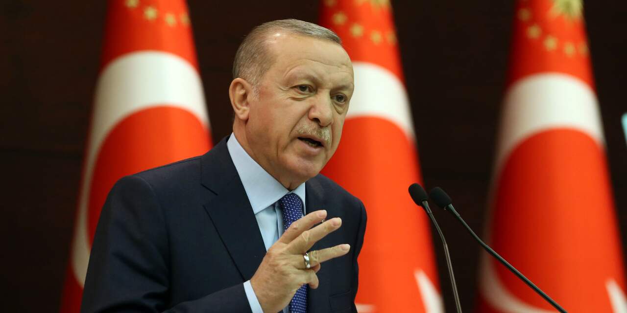 Griekenland oefent met bondgenoten, Erdogan waarschuwt voor 'vernietiging'