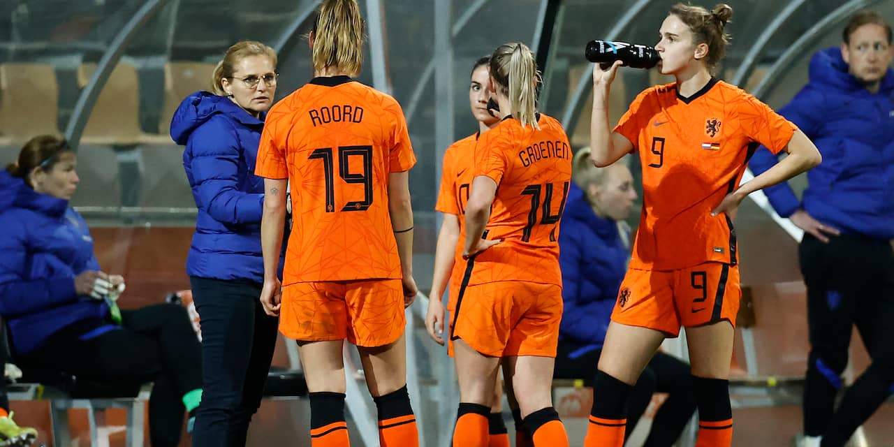 Oranjevrouwen oefenen in aanloop naar Spelen tegen Spanje en Australië