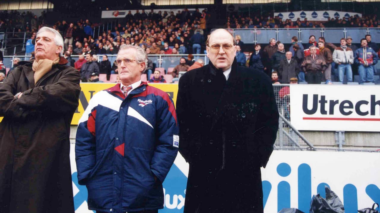 In 1995 was Kistemaker enkele maanden trainer van FC Utrecht.