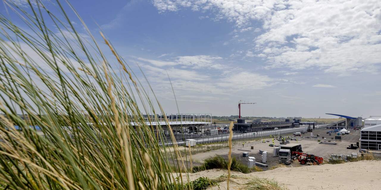 Geen bewijs dat glas uit reuzenrad Zandvoort werd gegooid, verdachten weer vrij