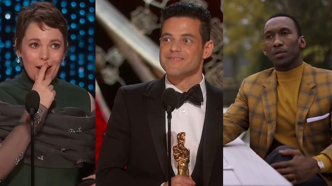Beeld uit video: Nabeschouwing Oscars: 'Green Book was niet de gedoodverfde winnaar'