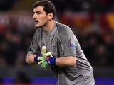 Spaanse doelman Casillas buiten levensgevaar na hartaanval op training