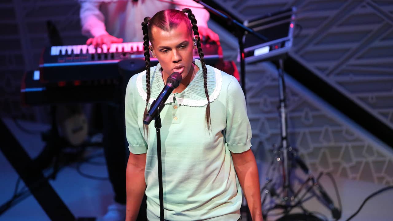 Stromae annulla anche gli spettacoli nei Paesi Bassi per problemi di salute |  Musica