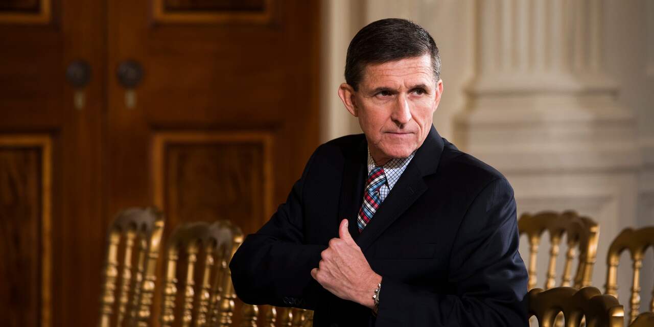 Oud-veiligheidsadviseur Flynn wil niet getuigen over Russische inmenging