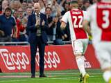 Trainer Ten Hag wil bij Ajax blijven als clubleiding aan wensen voldoet