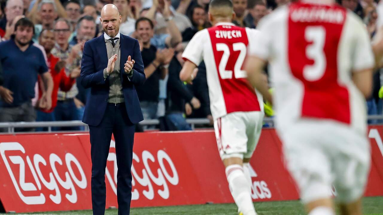Trainer Ten Hag wants to stay with Ajax if club management meets wishes - Teller Report