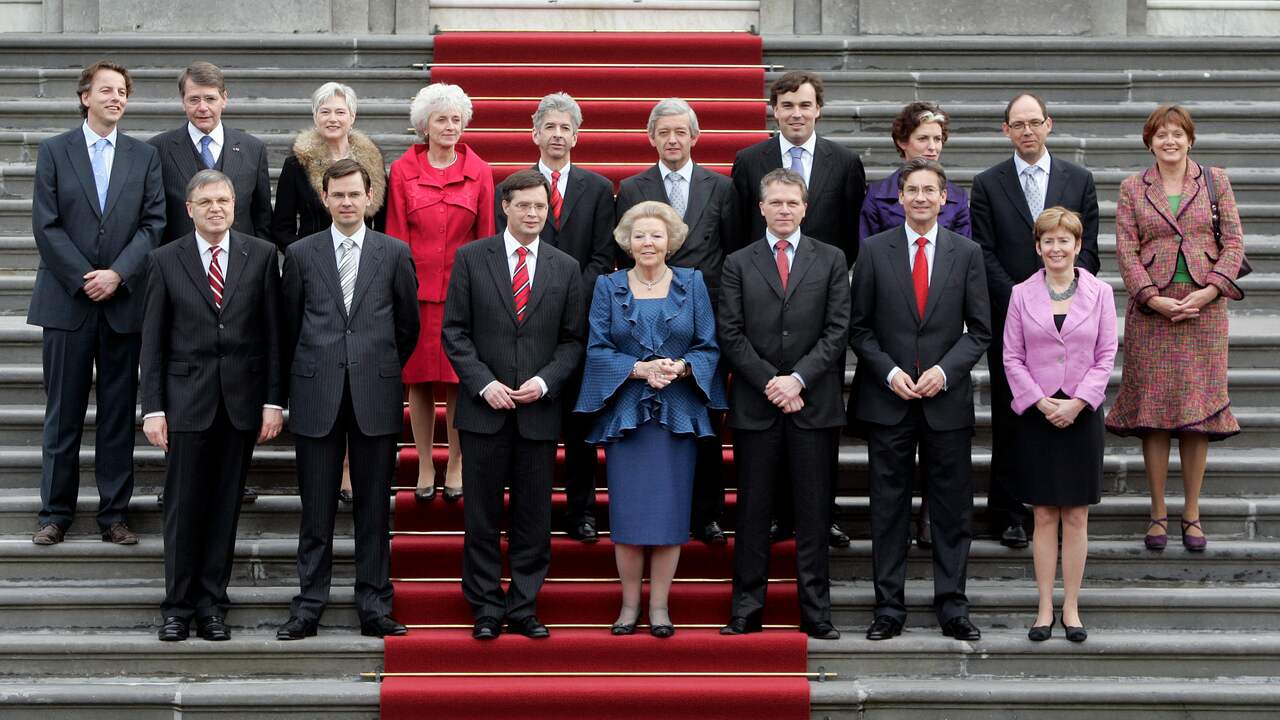 Kabinet-Balkenende 4