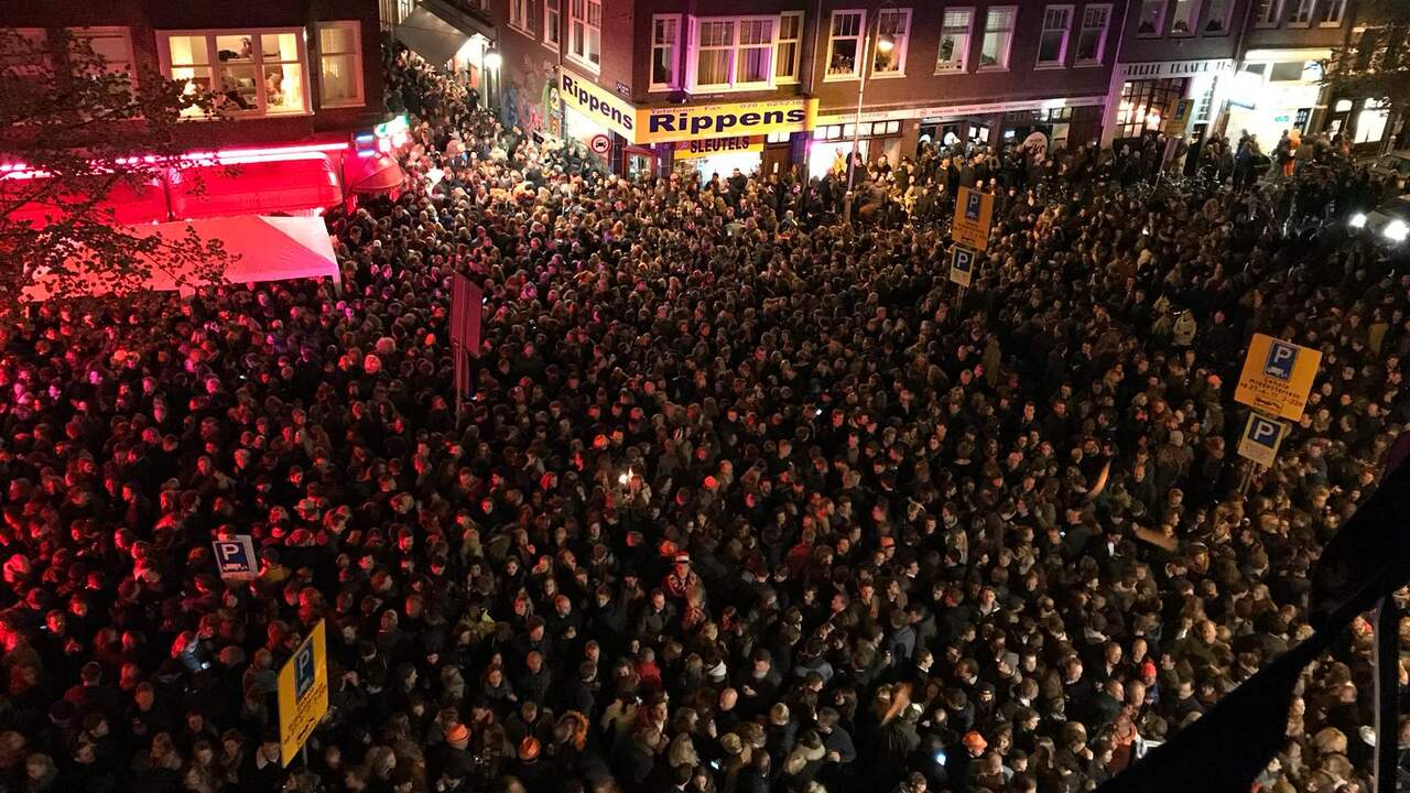 Overzicht Dit Zijn De Leukste Gratis Feesten In Haarlem Tijdens My