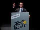 Tour-baas Prudhomme sluit Ronde van Frankrijk achter gesloten deuren uit