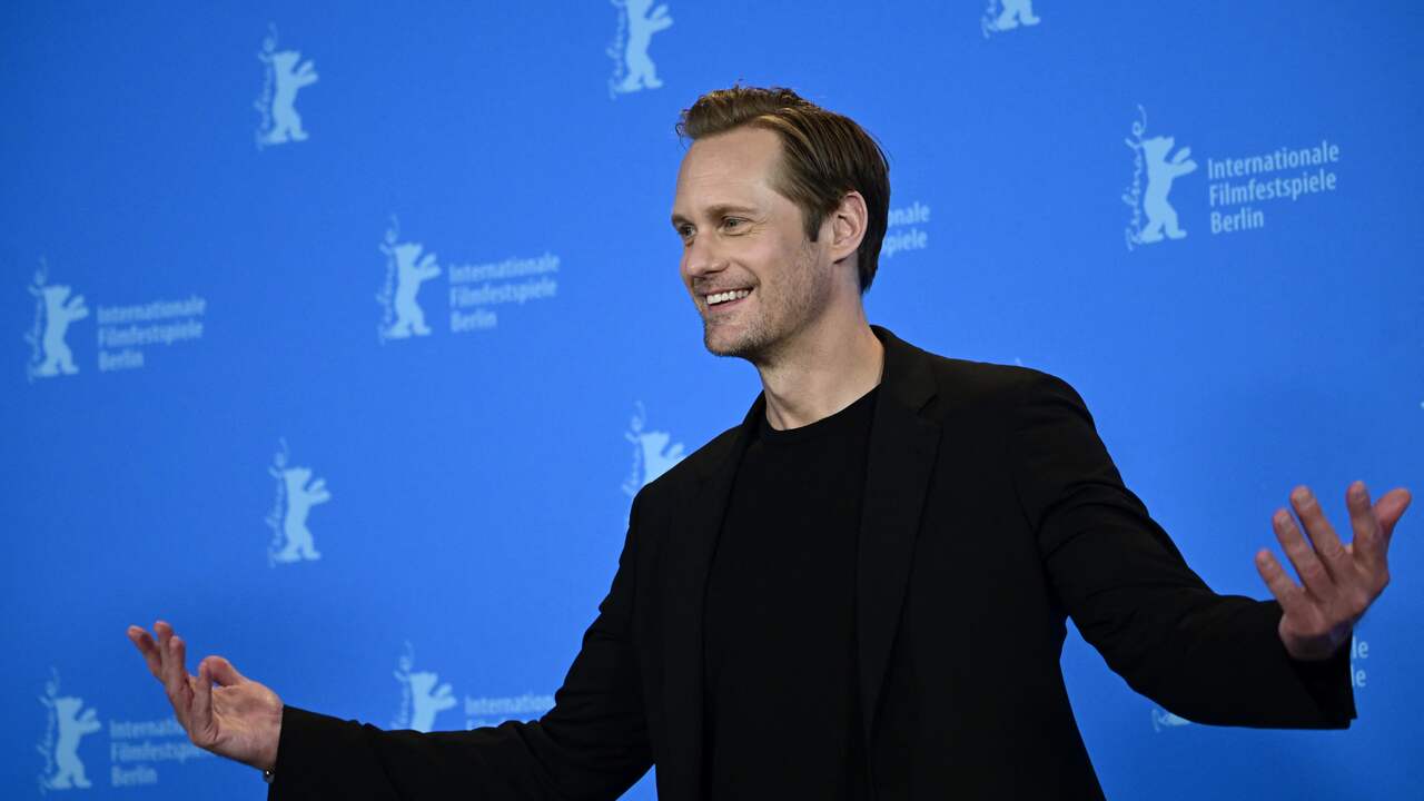 Backbite: Alexander Skarsgard Welcomes First Child as a Father