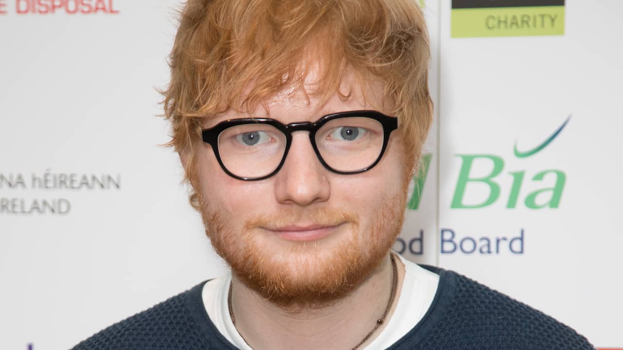 Ed Sheeran wilde Lady Marmelade zingen met Bruno Mars en Justin Bieber.