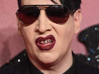 Marilyn Manson breekt concert af na zenuwinzinking 