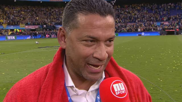 Fraser: 'Het was in de tweede helft logisch dat wij scoorden'