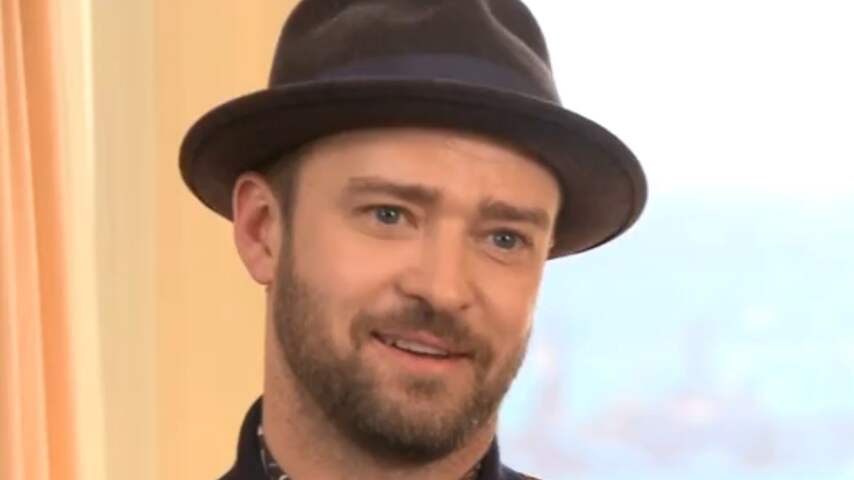 Justin Timberlake wenst Douwe Bob succes