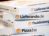 Takeaway.com groeit hard door in Duitsland