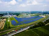 Winderige donderdag zorgt voor recordproductie aan groene stroom